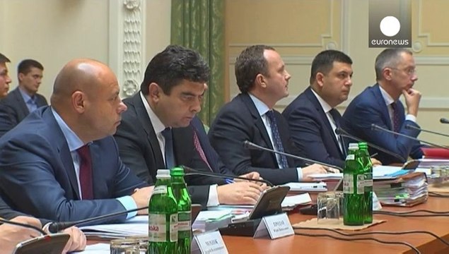 اقدامات صلح آمیز مسکو و کی یف در راستای بهبود وضعیت مناطق شرق اوکراین