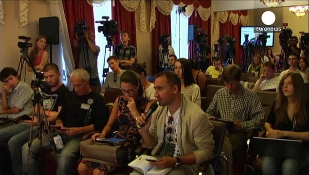 MH17-Absturz: Russland gibt erneut Ukraine die Schuld