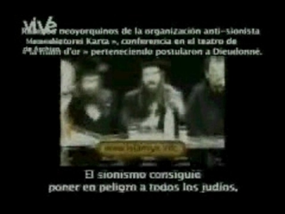 Naturei karta uncensored