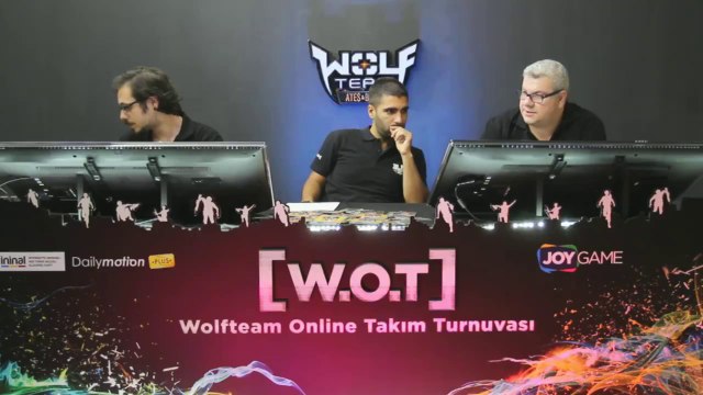 [W.O.T] 10.000 TL Ödüllü Çeyrek Final Canlı Yayını (REPLAY)