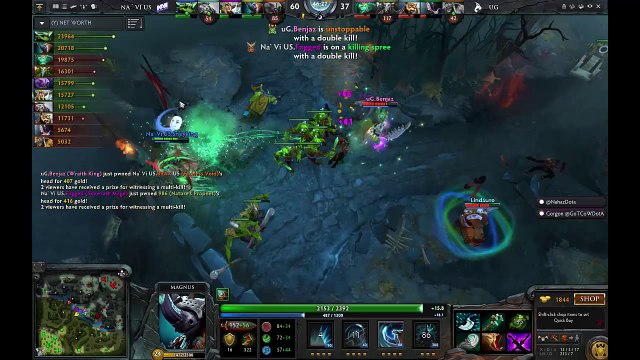 Natus Vincere US vs. Union Gaming PE GAME 2 05.09.2014