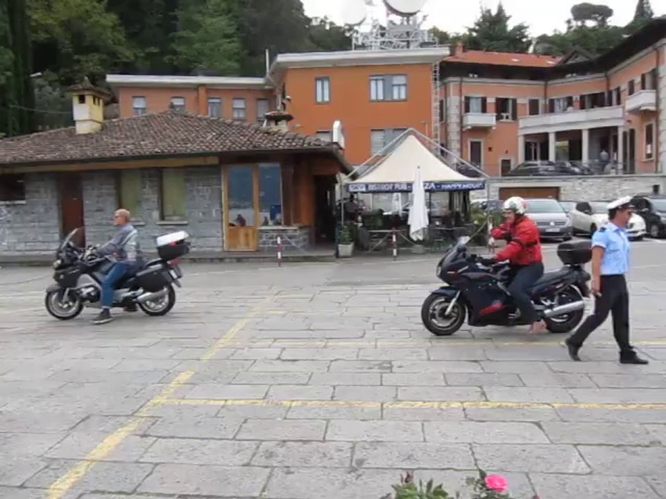 Urlaub am Luganer see: Strand teil3