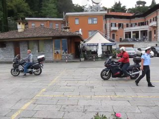 Urlaub am Luganer see: Strand teil3