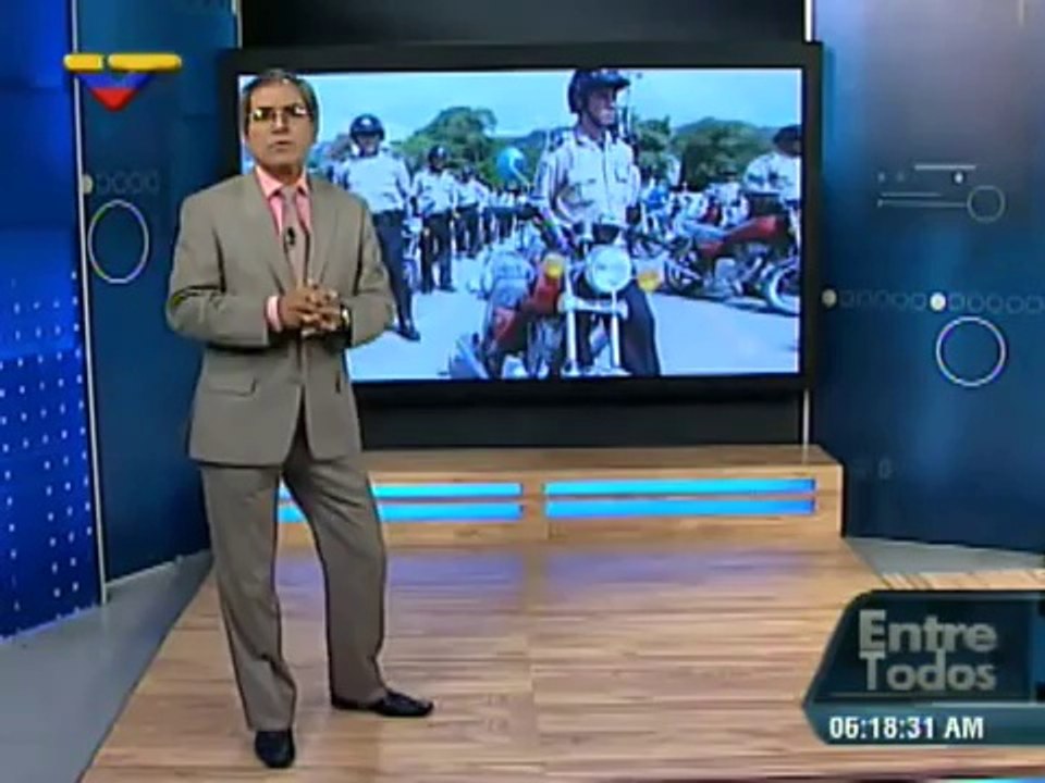 (Vídeo) Entre Todos con Luis Guillermo García del 10.09.2014 (1/6)