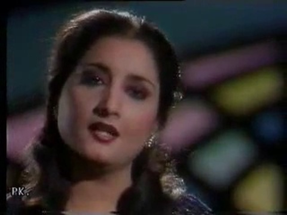 O Dil Jala Na Dil Waaly.. Naheed Akhtar.. PTV Rhim Jhim
