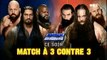 AB1 SMACKDOWN THE WYATT FAMILY VS BIG SHOW & MARK HENRY & ROMAN REIGNS