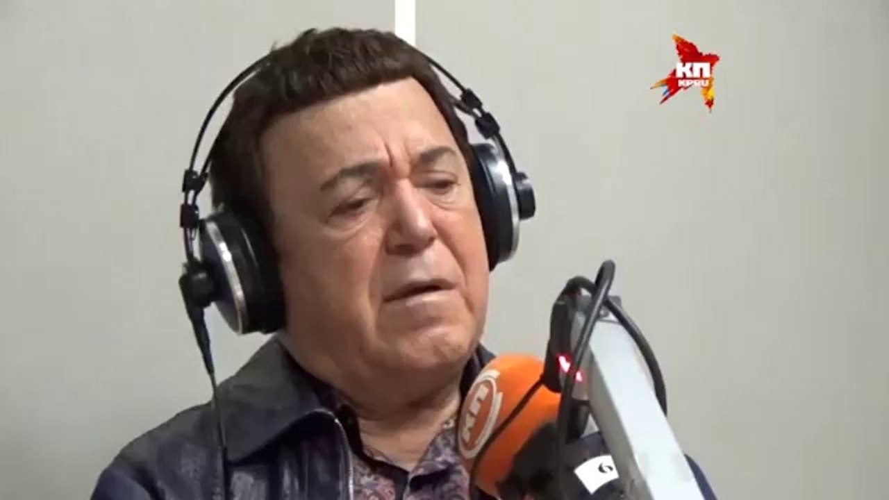 Иосиф Кобзон о ситуации на Украине: "Враги сожгли родную хату"