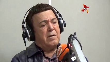 Иосиф Кобзон о ситуации на Украине: "Враги сожгли родную хату"