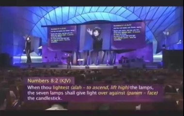 (02-B). FAÇA DE JESUS O CENTRO DA SUA VIDA - PARTE 2 de 3 (13.06.2014)