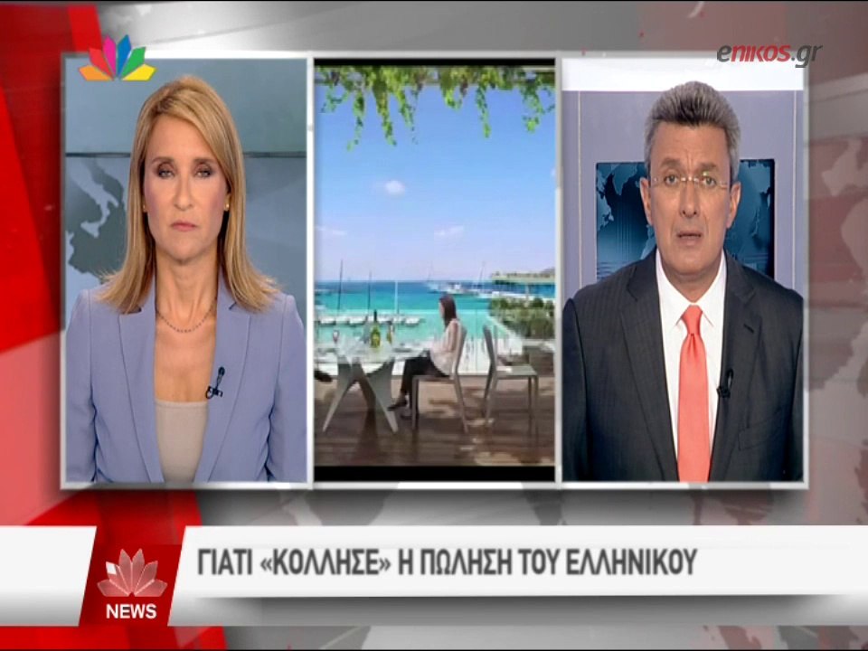 ΒΙΝΤΕΟ-Το σχόλιο του Νίκου Χατζηνικολάου για το...