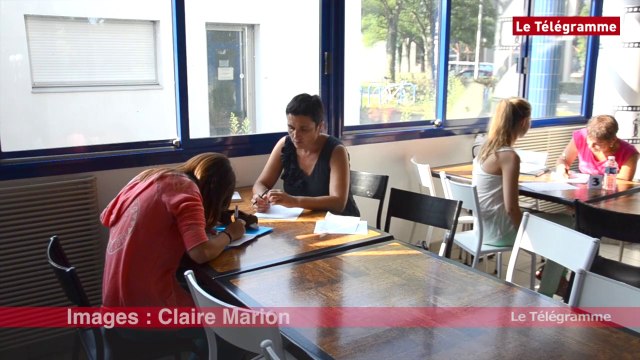 Lorient. Baby-sitting : un dating pour décrocher le job