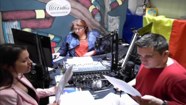 Emisiunea Radio Arthis din 10 septembre 2014 - ro.