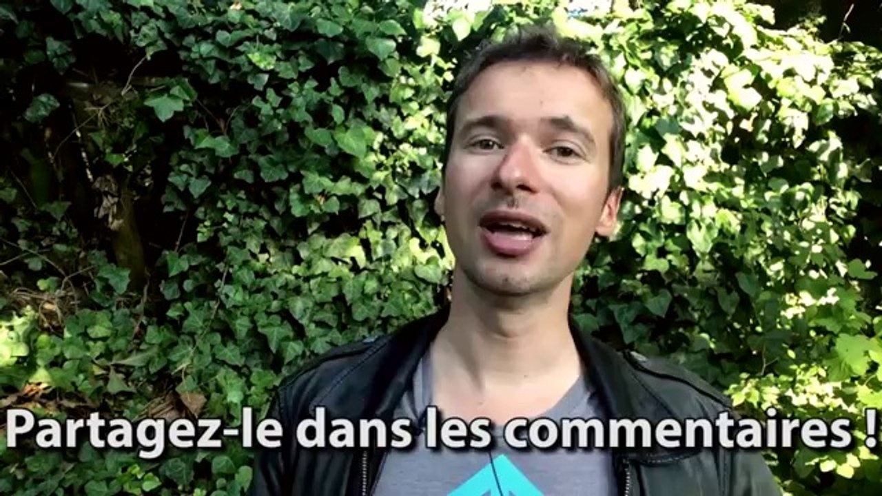 Chassez les émotions NÉGATIVES avec les émotions ANTIDOTES