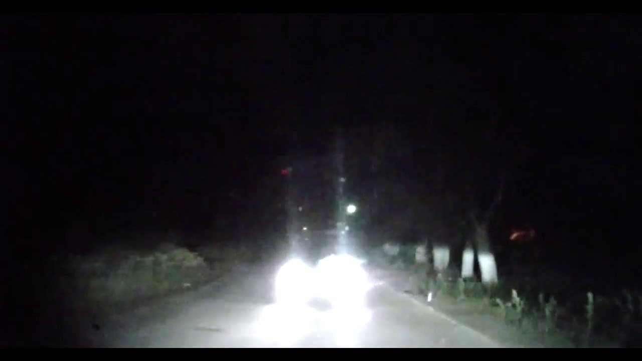 Close Call in Russia with Hot Surprise caught on DashCam