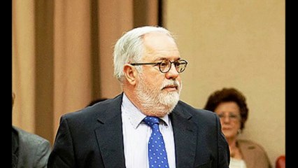 Greenpeace y el nombramiento de Arias Cañete como comisario europeo de Clima y Energía
