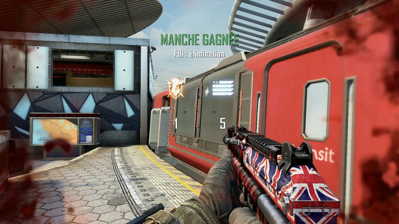 1V4 SND