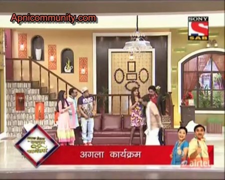 Tu Mere Agal Bagal Hai- 10th September 2014 Pt4