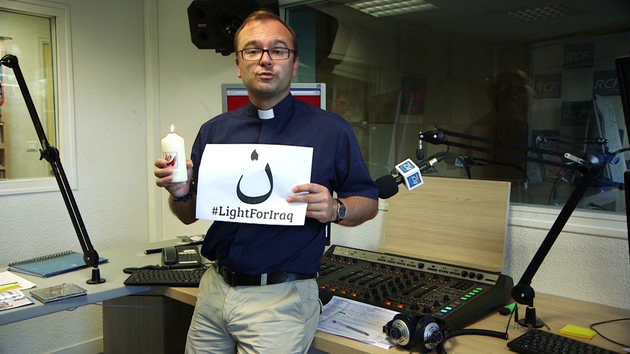 HHTV solidaire avec les Chrétiens d'Irak