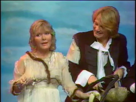 Dalida - Duo avec Petula Clark 70's Original Tv Show By Lezout