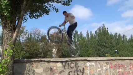 Велотриал 214