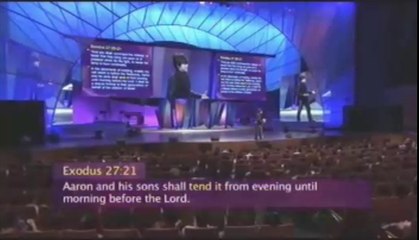 (02-C). FAÇA DE JESUS O CENTRO DA SUA VIDA - PARTE 3 de 3 (16.06.2014)