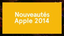 La keynote d’Apple résumée en deux minutes