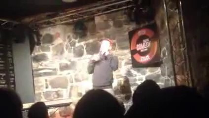 Kevin Malta - Ce qu'on nous interdit (Swiss Comedy Club)