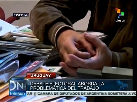 Uruguayan left achieves great strides in worker's rights