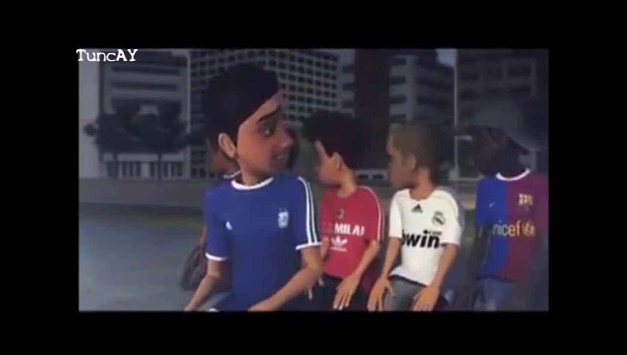 Bir çocuk herkesi değiştirebilir