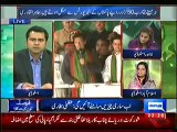 Dunya News Special Transmission Azadi & Inqilab March 10pm to 11pm – 10th September 2014