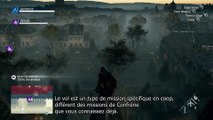 Assassin's Creed Unity - Démo Coop : Mission de vol [FR]
