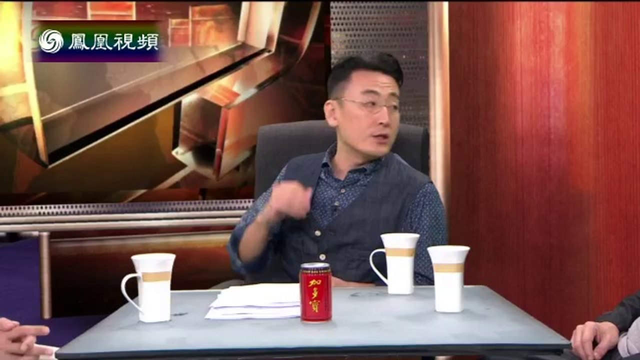 20140910 锵锵三人行 窦文涛：亚洲清纯玉女娱乐工业制造一种骗局