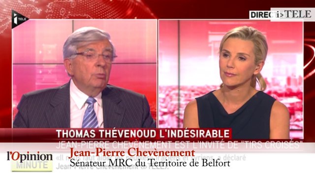 TextO’ : Tirs à boulets rouges contre Thévenoud