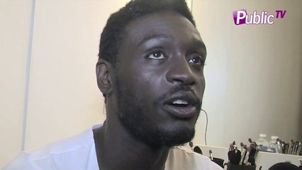 Exclu Vidéo :  Corneille : "Je flippe de faire Danse avec les Stars 5 "