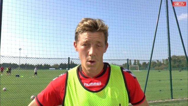 Une semaine en ballon, avant Reims-Toulouse