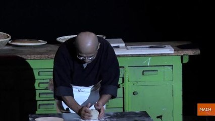 Master Chef Opens MAD Symposium With Breathtaking Noodle Demonstration