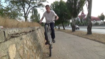 Велотриал 235