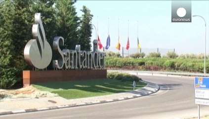 Родинна справа Santander