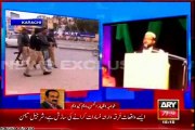 Khawaja Izhar-ul-Hassan condemn killing of Jamia Binoria Mufti Naeem’s son-in-law Maulana Masood