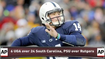 AP: Week 3 College Football Picks