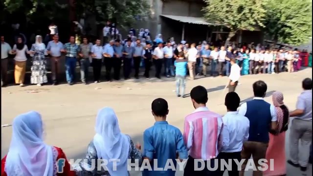 İŞTE KÜRT DÜĞÜNÜ BÖYLE OLUR