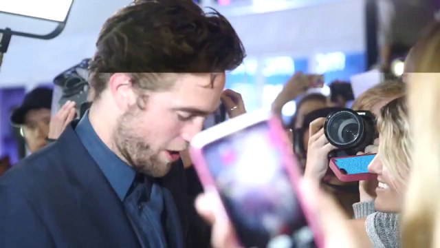 Maps to the Stars- Robert Pattinson TIFF Movie Premiere Gala Arrival