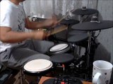 TTafoliT, Cowboys from Hell - Pantera Drum Cover