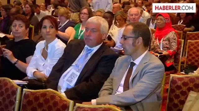 Avrupa Arkeologlar Birliği 20. Yıllık Kongresi - Bakan Çelik -