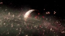 O Universo-  Catástrofes que Mudaram os Planetas Dublado 1080p   History Channel   720p