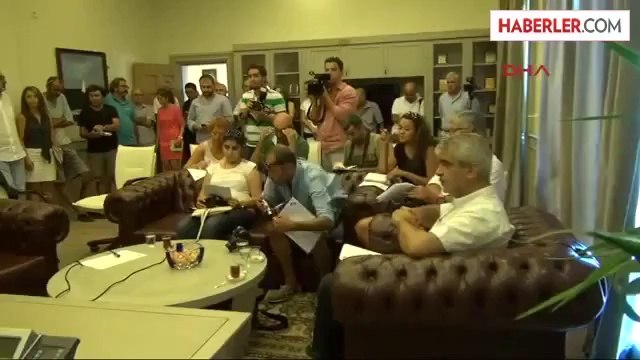 Başkan Kocadon, Bodrum'dakı İmar Çalışmalarındakı Son Durumu Anlattı