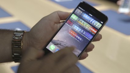 Hands On With Apple iPhone 6