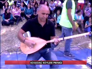 Kösedağ Köyleri Pikniği - SELDA ÖZATA
