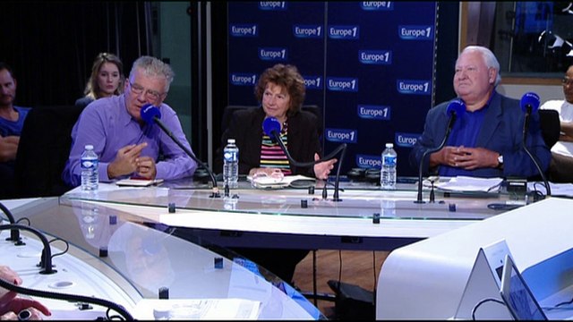 Jean-Christophe Cambadélis dans Le Club de la Presse - PARTIE 2