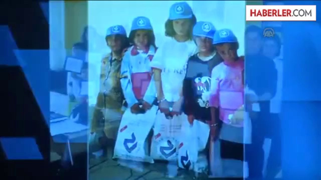 "Demokrasi ve İnsan Hakları Projesi" gala gecesi -